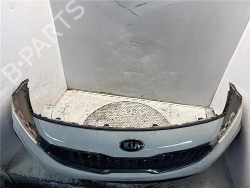 Front bumper KIA CARENS IV 1.7 CRDi | BP32223237C7