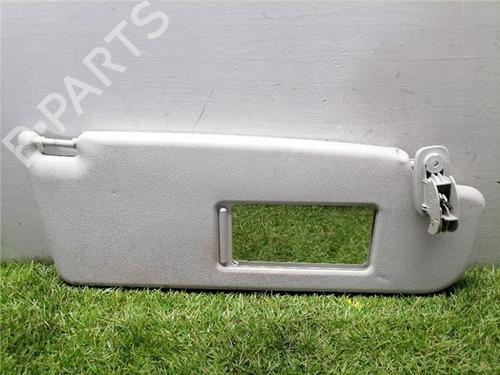 Right sun visor SEAT TOLEDO III (5P2) 2.0 TDI 16V | BP33248753I2 - Image 2
