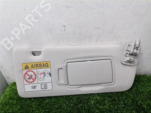 right-sun-visor-dacia-sandero-iii-2021-33835564 main image