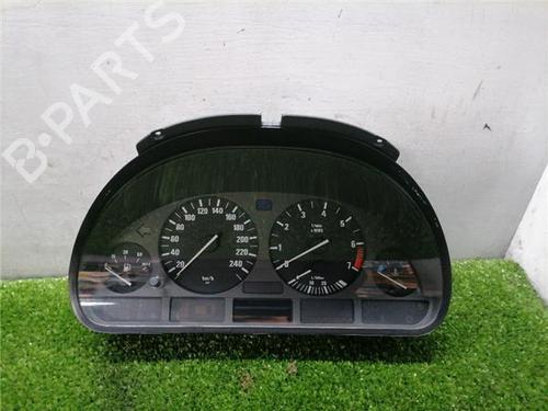 Used Instrument cluster Instrument cluster BMW 5 (E39) 528 i (193 hp) 33860182 33860182