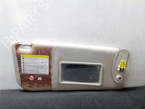 Used Right sun visor Right sun visor ALFA ROMEO MITO (955_) 1.4 TJet (955AXG1A) (120 hp) 34528500 34528500