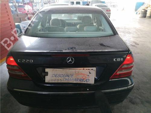 Left rear window switch MERCEDES-BENZ C-CLASS (W203) C 200 CDI (203.007) | BP31898671I29 - Image 4