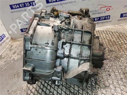Gearbox OPEL VECTRA B (J96) 2.0 DTI 16V (F19) | BP31891649M3