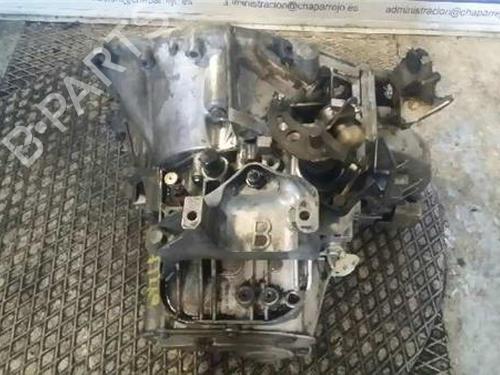 Used Gearbox Gearbox PEUGEOT 407 (6D_) 2.2 16V (6D3FYH, 6D3FYE) (163 hp) 31891536 31891536