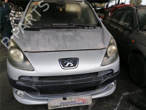 Brugte PEUGEOT 1007 (KM_) 1.4 HDi 4771265