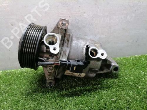 Used AC compressor AC compressor DACIA SANDERO III 1.0 TCe 90 (91 hp) 34609320 34609320