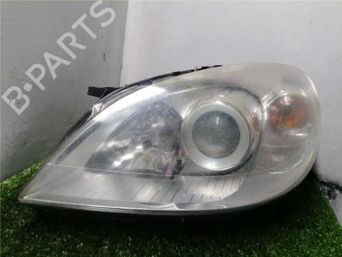 Used Left headlight Left headlight MERCEDES-BENZ B-CLASS Sports Tourer (W245) B 200 CDI (245.208) (140 hp) 31911531 31911531