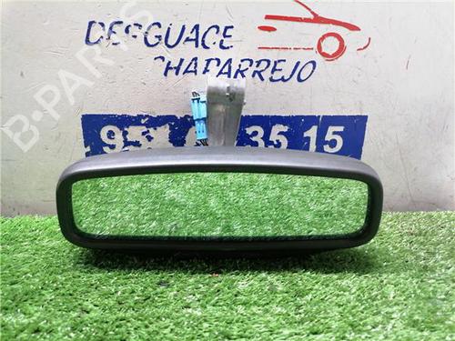 Used Rear mirror PEUGEOT 307 (3A/C) 1.6 16V (109 hp) 31898730
