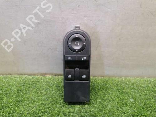 Used Left front window switch Left front window switch OPEL ASTRA H (A04) 1.7 CDTI (L48) (100 hp) 39996310 39996310
