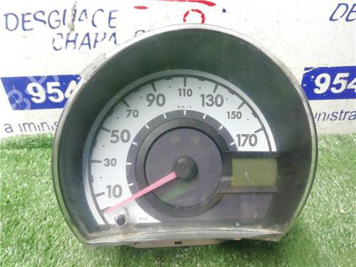Compteur de vitesse PEUGEOT 107 (PM_, PN_) 1.0 (68 hp) 31897680