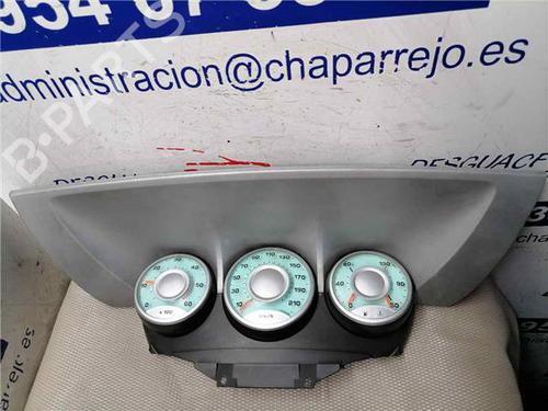 Used Instrument cluster FIAT ULYSSE (179_) 2.0 JTD (109 hp) 31899771