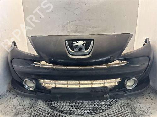 Used Front bumper Front bumper PEUGEOT 207 Hatchback Van (WA_, WC_) 1.4 HDi (68 hp) 36053544 36053544