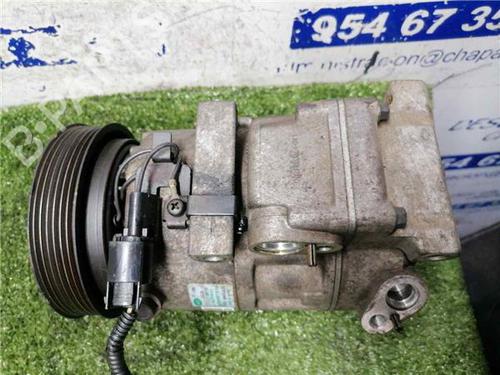AC compressor KIA CEE'D Hatchback (ED) 1.4 | BP31900317M34