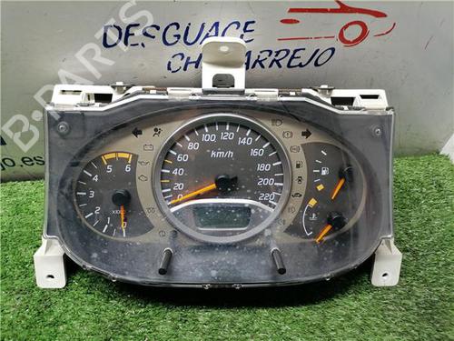 instrument-cluster-nissan-almera-tino-v10-1998-1999-2000-2001-2002-2003-2004-2005-2006-31898038 main image