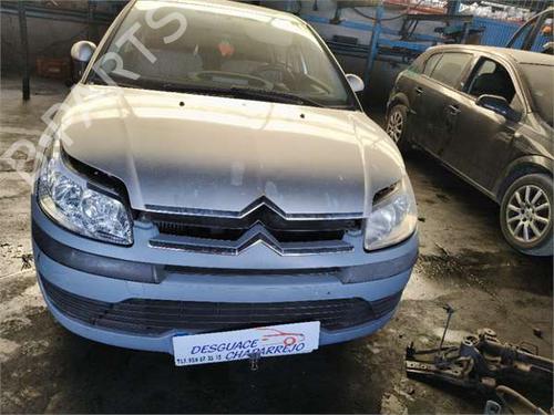 Brugte CITROËN C4 I (LC_) 1.6 HDi 4771281
