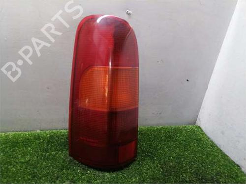 Venstre baglygte Venstre baglygte NISSAN VANETTE CARGO Bus (HC 23) 2.3 D (75 hp) 34609274 34609274