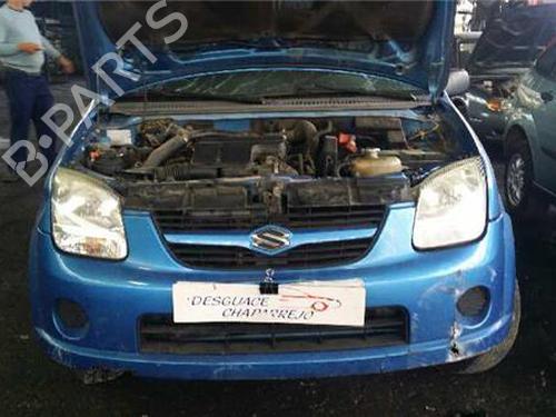 Brugte SUZUKI IGNIS II (MH) 1.3 DDiS (RM413D) (70 hp) 4407751