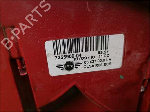 Left taillight MINI MINI (R56) One D | BP40239598C34 - Image 4