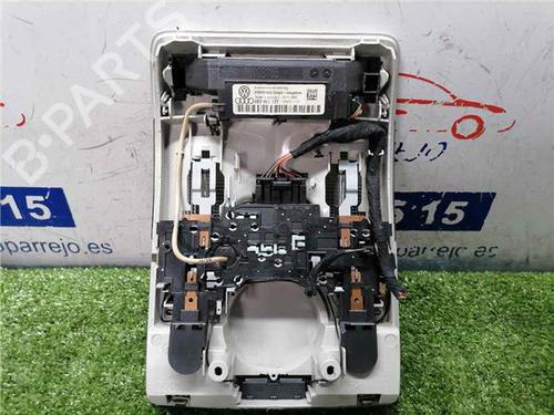 Interior roof light SEAT EXEO (3R2) 2.0 TDI | BP31900464I8