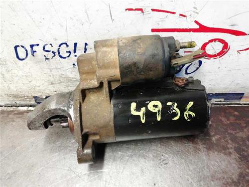 Startmotor AUDI A8 D2 (4D2, 4D8) 2.5 TDI (150 hp) 31889675