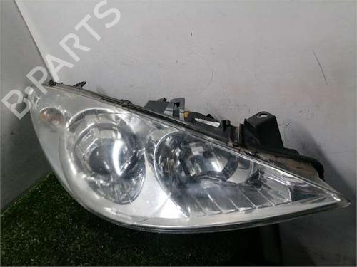 Used Right headlight Right headlight 37003558 37003558