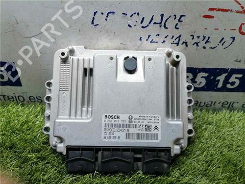Used Electronic module PEUGEOT 307 (3A/C) 1.6 HDi 110 (109 hp) 31890683