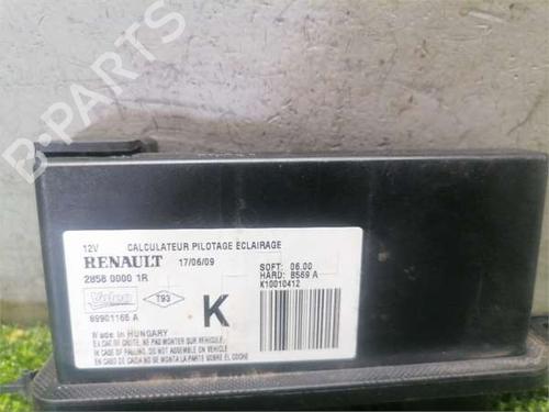 Electronic module RENAULT LAGUNA Coupe (DT0/1) 3.5 V6 (DT0P) | BP38055766M83 - Image 4