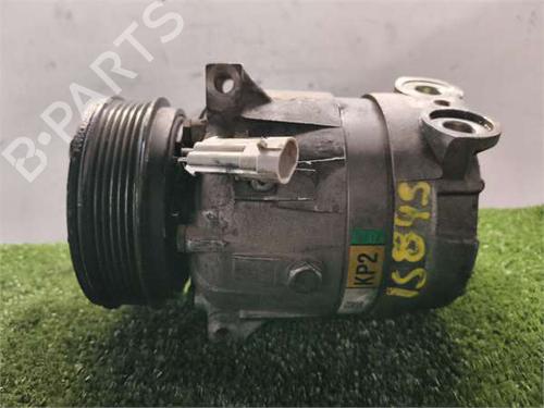 Used AC compressor AC compressor OPEL VECTRA C (Z02) 1.9 CDTI (F69) (150 hp) 36028149 36028149