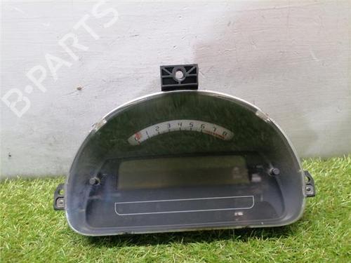 Used Instrument cluster Instrument cluster CITROËN C3 I (FC_, FN_) 1.4 i Bivalent (73 hp) 36395474 36395474