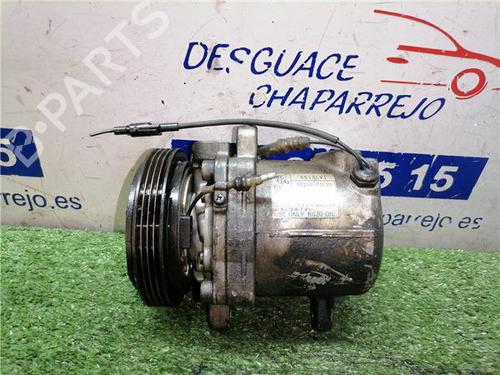 Compresseur AC SUZUKI SWIFT II Hatchback (EA, MA) 1.3 (SF413, AB35) (68 hp) 31898054