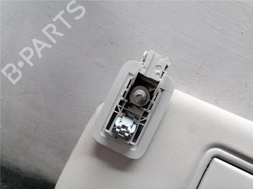 Left sun visor CITROËN C4 CACTUS 1.6 BlueHDi 100 | BP31901109I1