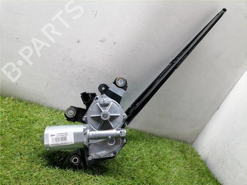 Used Rear wiper motor NISSAN QASHQAI II (J11, J11_) 1.2 DIG-T (115 hp) 31901352