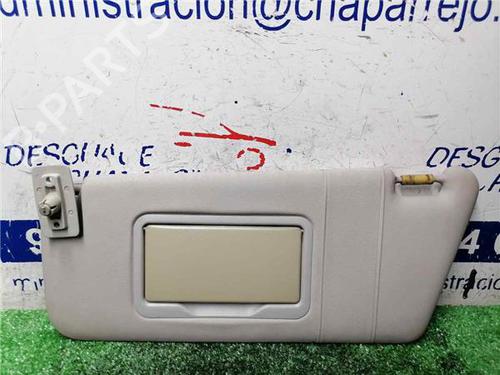 left-sun-visor-mercedes-benz-a-class-w168-1997-1998-1999-2000-2001-2002-2003-2004-2005-31899400 main image