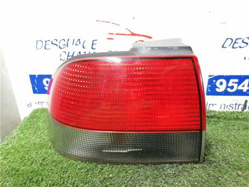 Used Left taillight SAAB 9-3 (YS3D) 2.2 TiD (125 hp) 31892567
