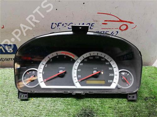 Compteur de vitesse CHEVROLET CAPTIVA (C100, C140) 2.0 D 4WD (150 hp) 31899202