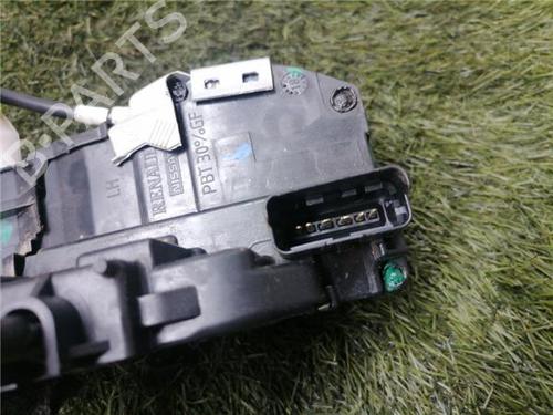 Front left lock RENAULT KADJAR (HA_, HL_) 1.2 TCe 130 (HLMR) | BP31901171C98 - Image 4