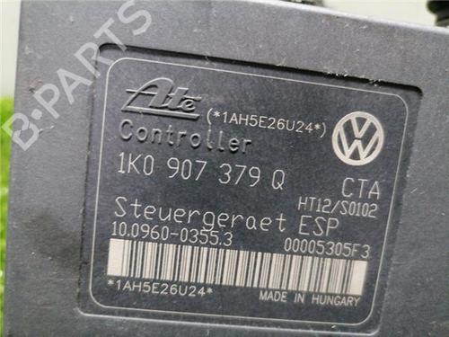 ABS pump VW GOLF PLUS V (5M1, 521) 2.0 TDI 16V | BP36146406M43 - Image 5