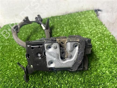 Front right lock RENAULT CLIO IV (BH_) 1.5 dCi 90 | BP32200256C97