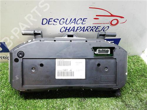 Instrument cluster RENAULT CLIO III (BR0/1, CR0/1) 1.5 dCi (BR17, CR17) | BP31897182C47