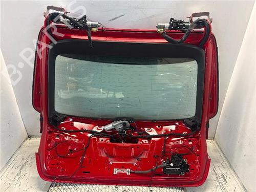 Tailgate AUDI A4 B9 Avant (8W5, 8WD) 2.0 TDI quattro | BP32150655C6 