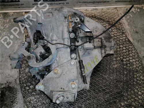 Gearbox FORD GALAXY II (WA6) 2.0 TDCi | BP31893693M3 