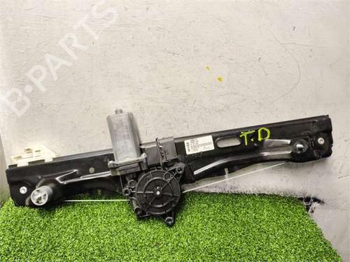 Used Rear right window mechanism Rear right window mechanism BMW X1 (F48) sDrive 18 d (150 hp) 40615561 40615561