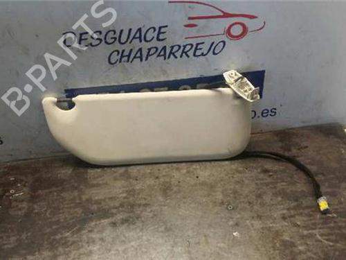 Left sun visor CITROËN C4 Coupe (LA_) 2.0 16V | BP31894889I1