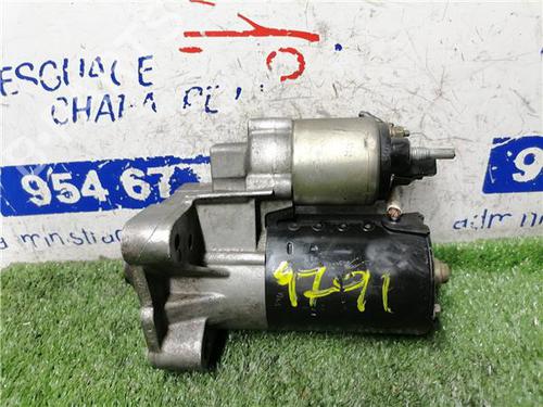 Used Starter RENAULT LAGUNA II (BG0/1_) 2.0 16V (BG00, BG0K, BG0P, BG0W) (135 hp) 31890291