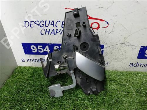 Used Front left interior door handle CITROËN C5 II (RC_) 2.0 HDi (RCRHRH) (136 hp) 31897079