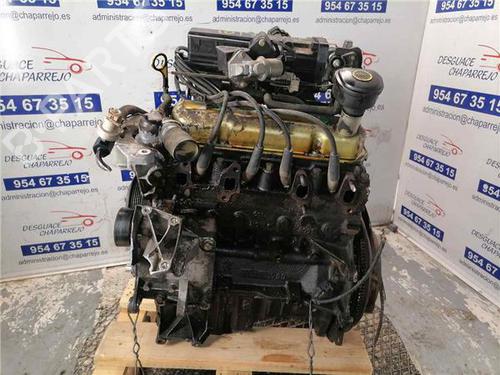 Used Engine FORD FIESTA V (JH_, JD_) 1.3 (60 hp) 31890330