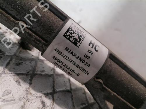 Steering rack RENAULT CLIO IV (BH_) 0.9 TCe 75 (BHNP) | BP32457277M22 