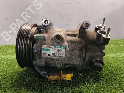 Used AC compressor AC compressor CITROËN C4 I (LC_) 1.4 16V (88 hp) 36769993 36769993