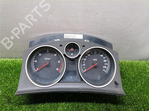 Used Instrument cluster Instrument cluster OPEL ASTRA H (A04) 1.7 CDTI (L48) (100 hp) 34609263 34609263
