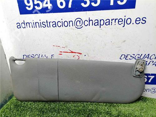 Pare-soleil droit FIAT SCUDO Bus (220_) 1.9 TD (92 hp) 31900228